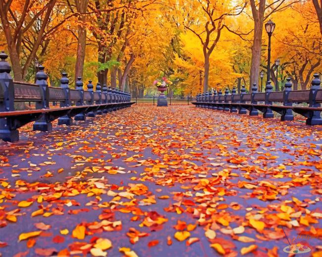 Blume Malen nach Zahlen LEV7921