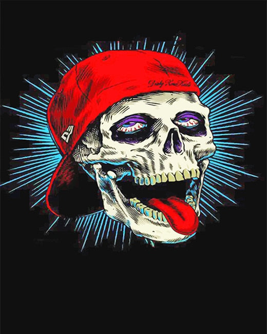 Beliebtes Muster Malen nach Zahlen LG1210