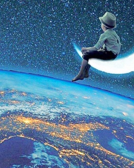 Landschaft Malen nach Zahlen MN1906