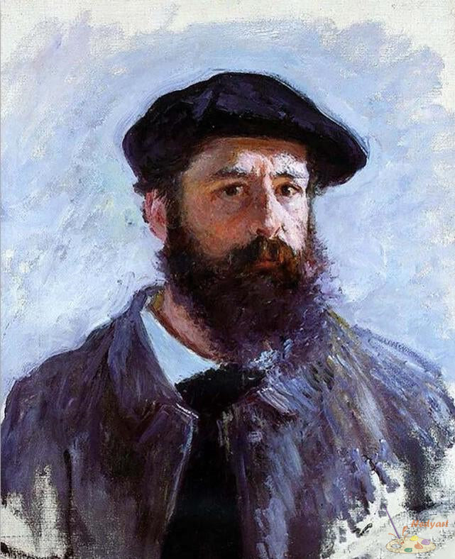 Klassik Malen nach Zahlen MON6509