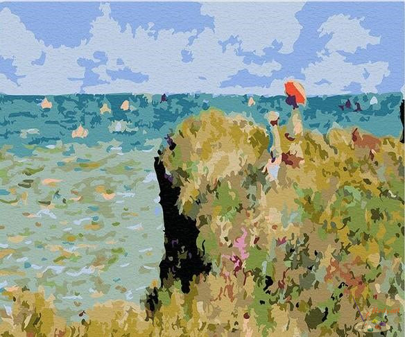 Klassik Malen nach Zahlen MON6510