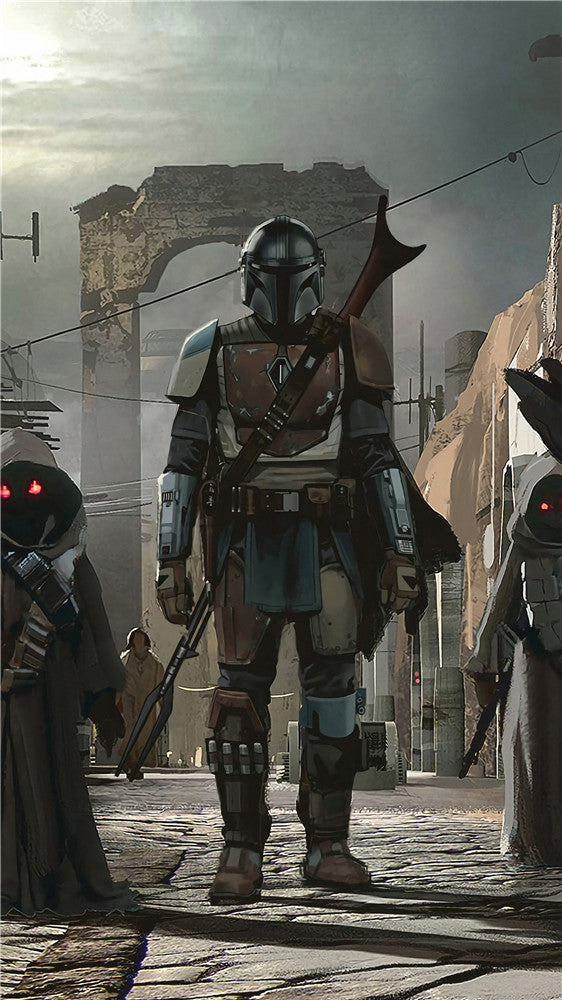 Movie Paint By Numbers Kits UK MP21247