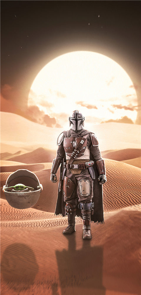 Movie Paint By Numbers Kits UK MP21254