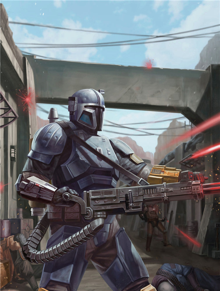 Movie Paint By Numbers Kits UK MP21267