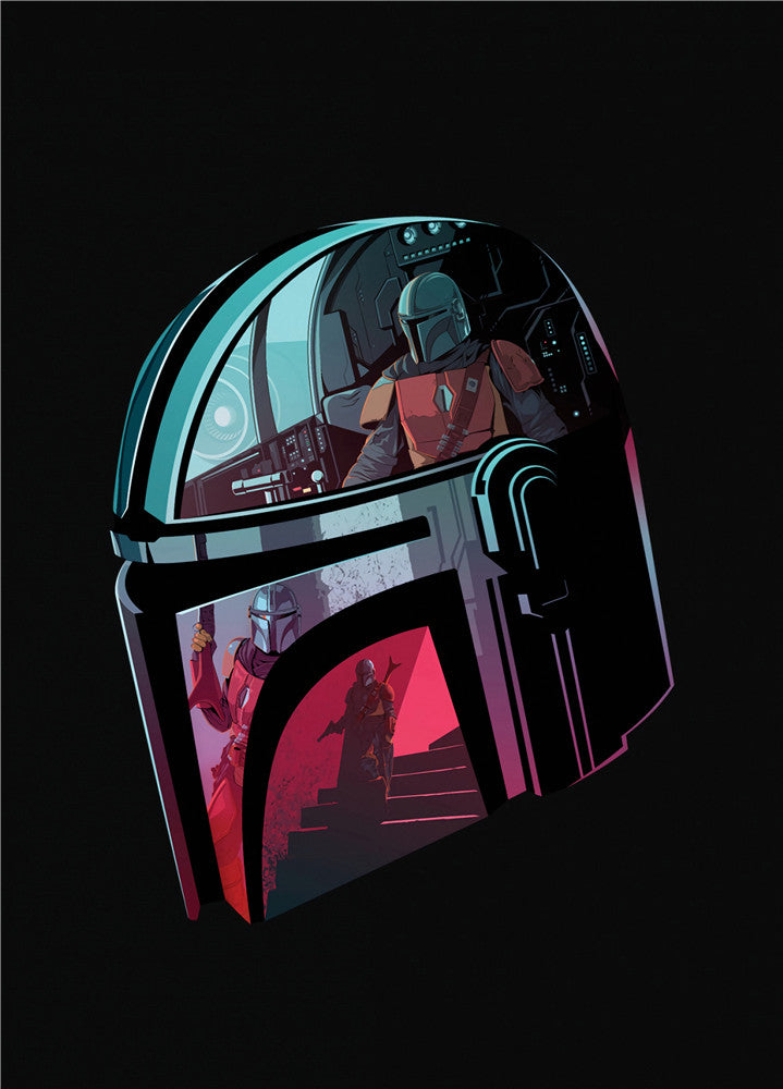 Movie Paint By Numbers Kits UK MP21271