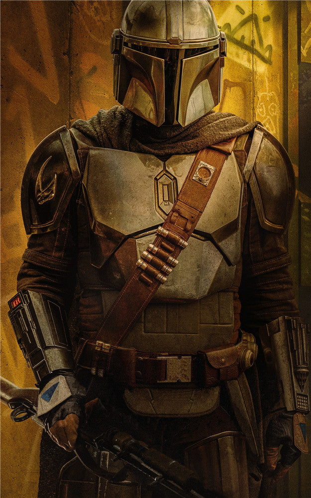 Movie Paint By Numbers Kits UK MP21282