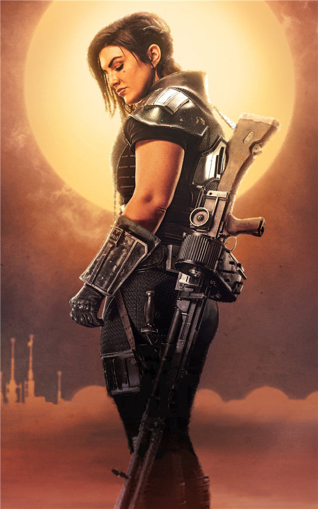 Movie Paint By Numbers Kits UK MP21290