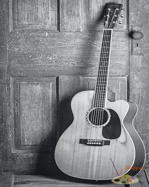 Moment Malen nach Zahlen MUC8701