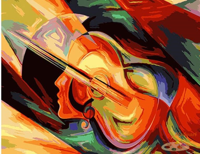 Moment Malen nach Zahlen MUC8707