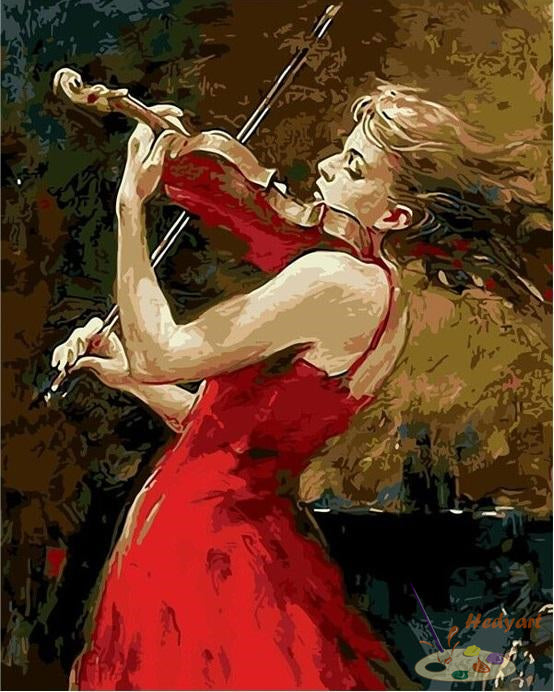 Moment Malen nach Zahlen MUC8712