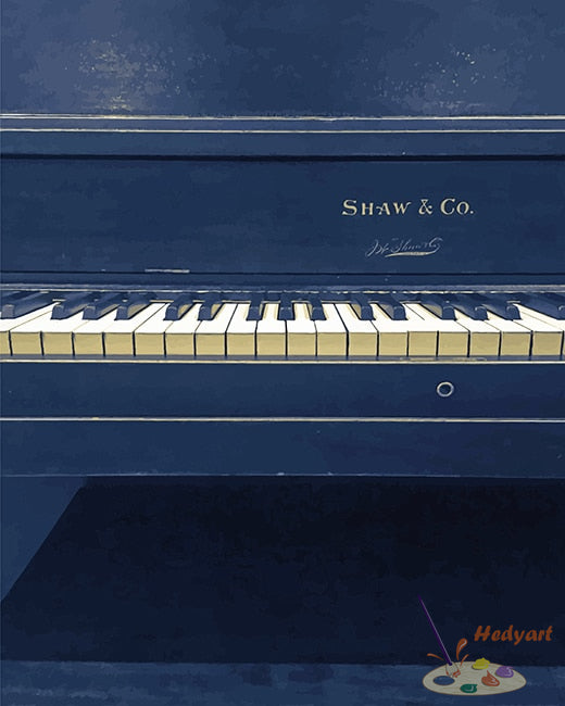 Moment Malen nach Zahlen MUC8727