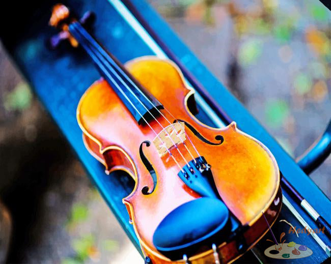 Moment Malen nach Zahlen MUC8728