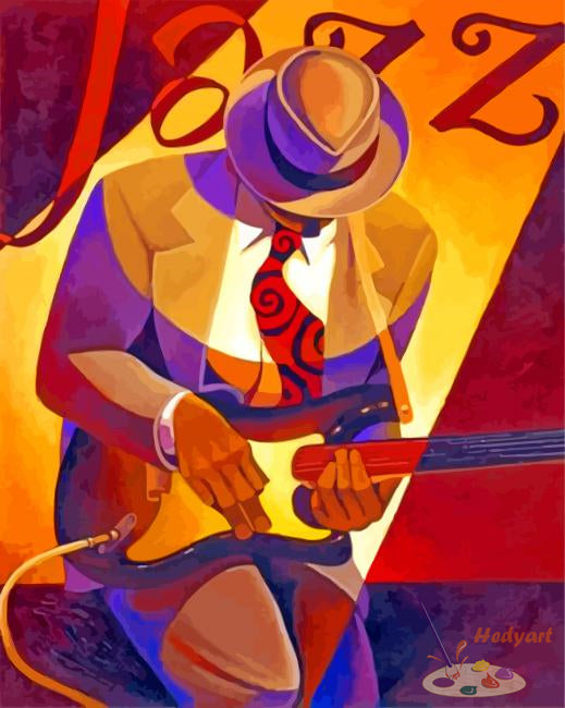 Moment Malen nach Zahlen MUC8731