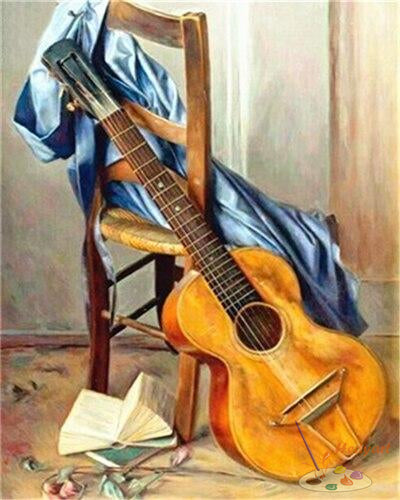 Moment Malen nach Zahlen MUC8743