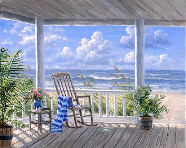 Landschaft Malen Nach Zahlen NP1405