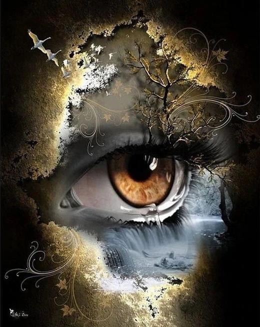 Beliebtes Muster Malen nach Zahlen NP1882