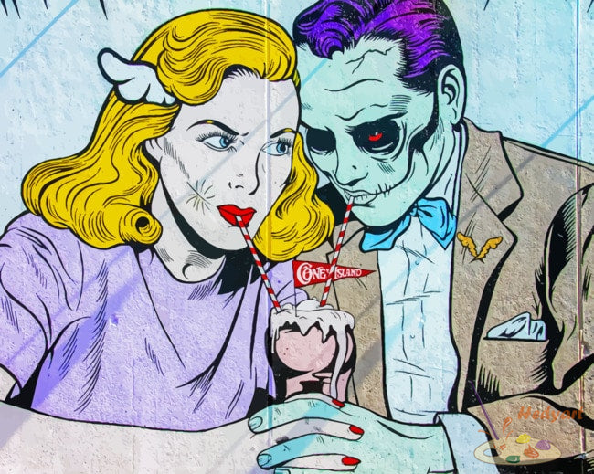 Liebe Malen nach Zahlen OTP3497