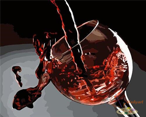 Moment Malen nach Zahlen OTP3527