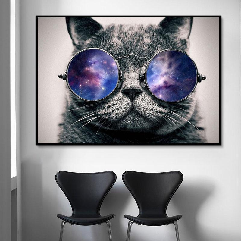 Hund & Katze Malen Nach Zahlen Für Kinder PH9485