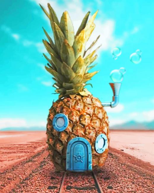 Stillleben Malen nach Zahlen PIA3116