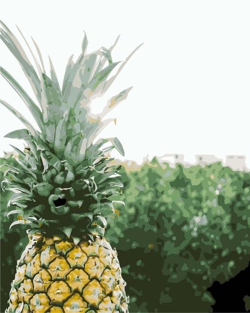 Stillleben Malen nach Zahlen PIA3120