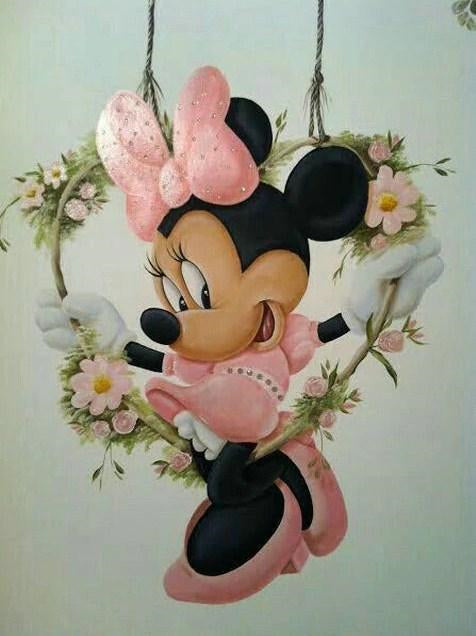 Movie Paint By Numbers Kits UK QM3186