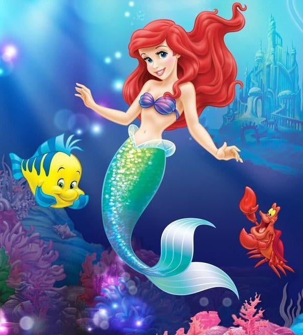 Movie Paint By Numbers Kits UK QM3208