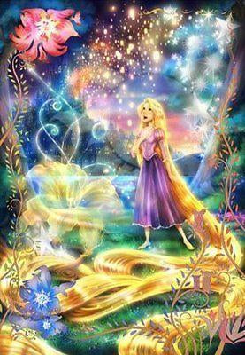 Movie Paint By Numbers Kits UK QM3211