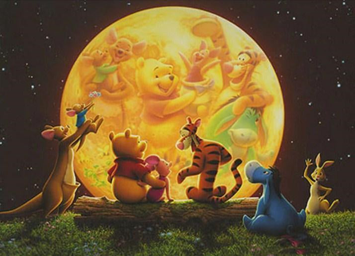 Movie Paint By Numbers Kits UK QM3227