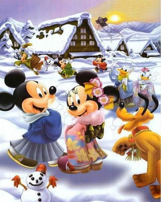 Movie Paint By Numbers Kits UK QM3229