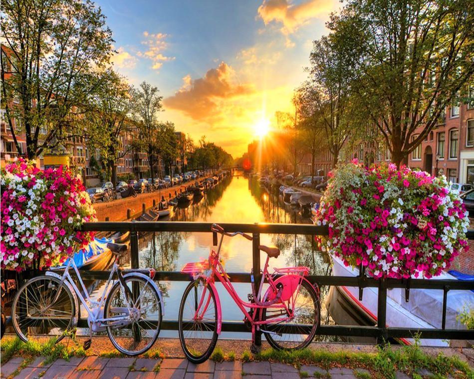 Stillleben Malen nach Zahlen RSB8315