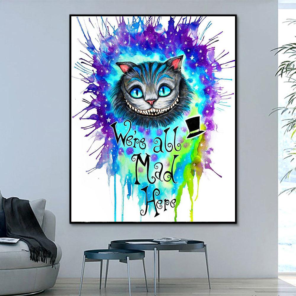 Hund & Katze Malen Nach Zahlen Für Kinder RSB8328