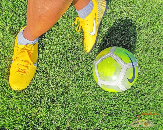 Sport Malen nach Zahlen SOC5942