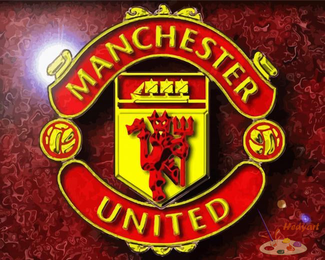 Sport Malen nach Zahlen SOC5946