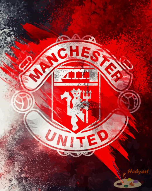 Sport Malen nach Zahlen SOC5949