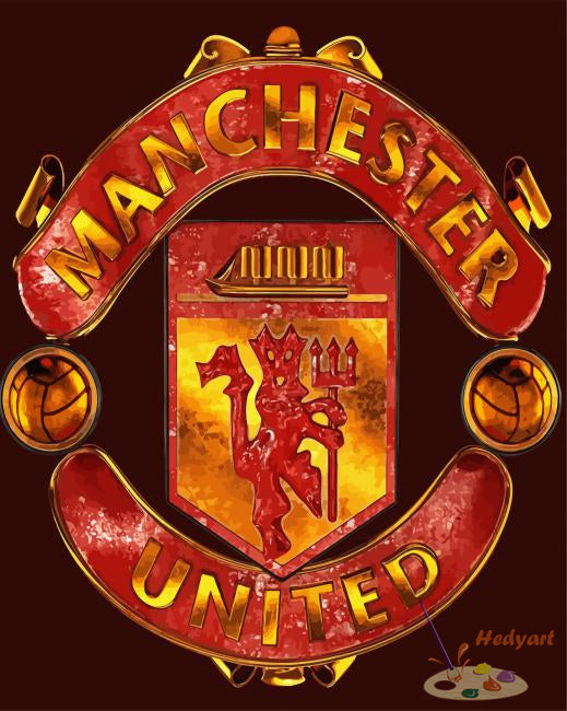 Sport Malen nach Zahlen SOC5951