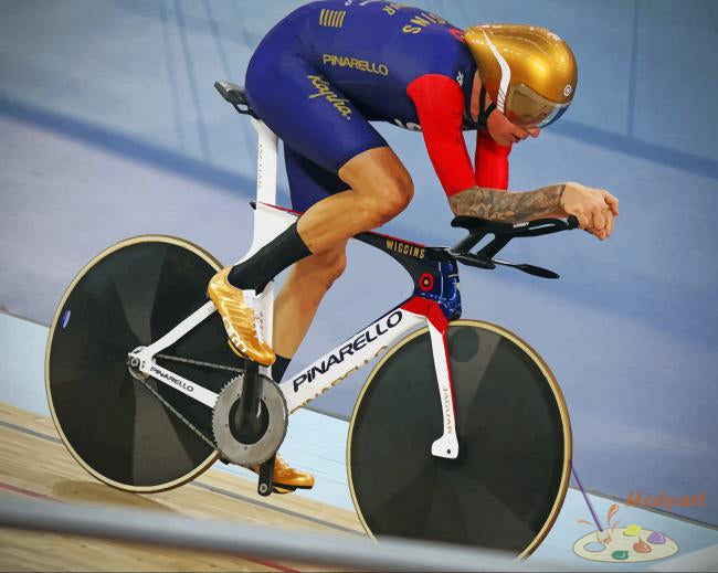 Sport Malen nach Zahlen SPT3703