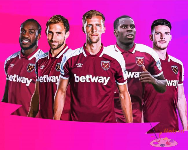 Sport Malen nach Zahlen SPT3714