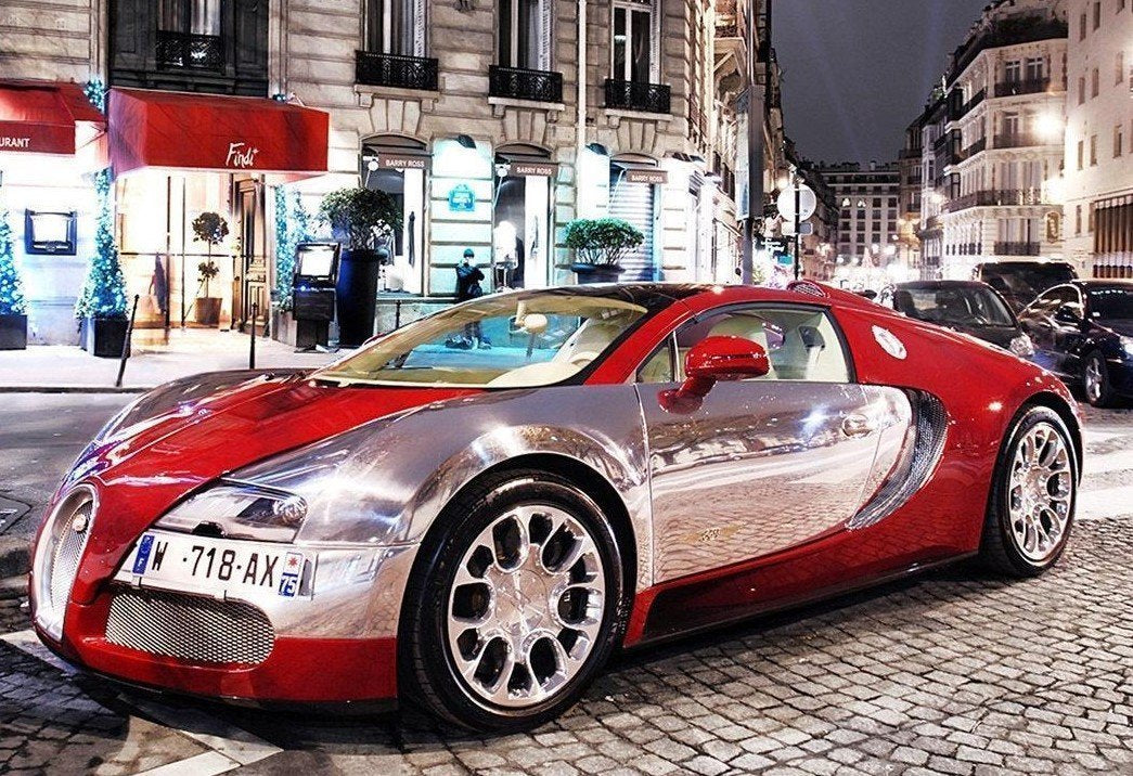 Motor Malen nach Zahlen SQ3331