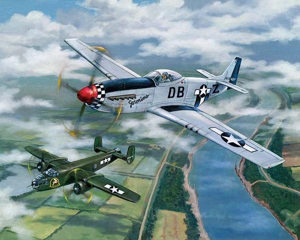 Motor Malen nach Zahlen SQ4046