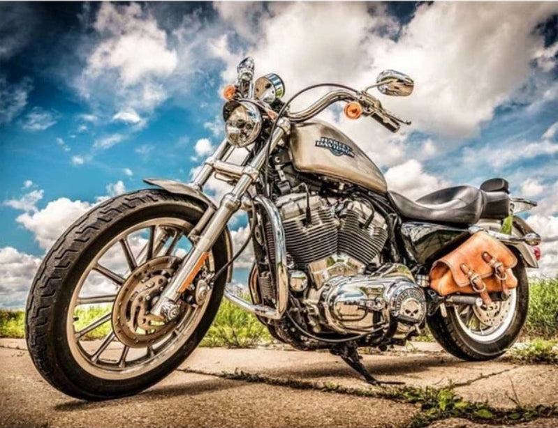 Motor Malen nach Zahlen SQ4251