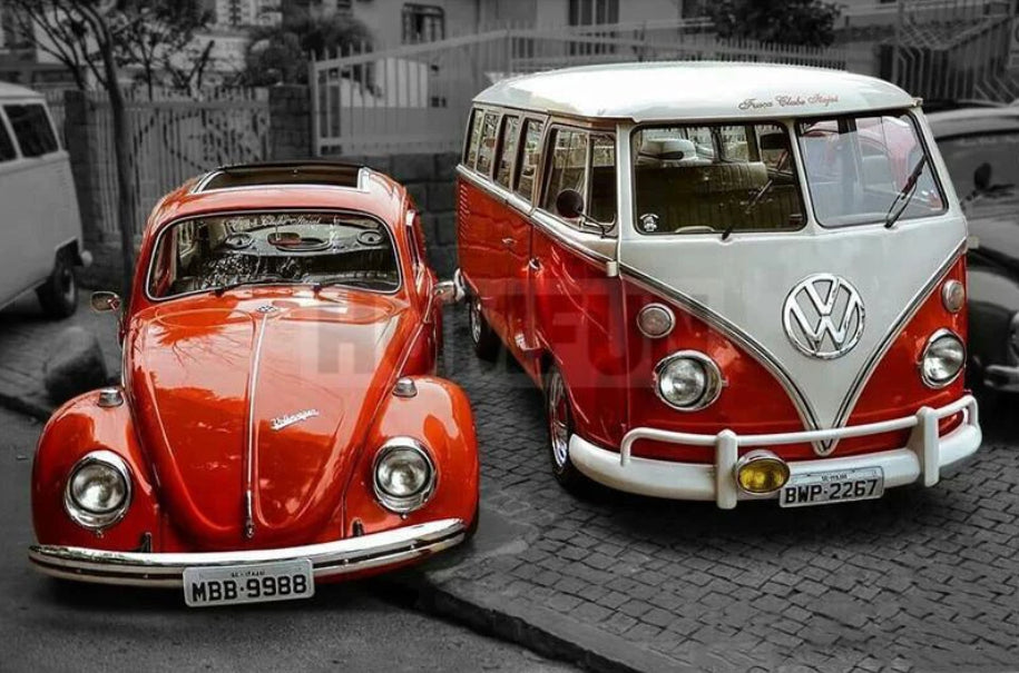 Motor Malen nach Zahlen SQ4256