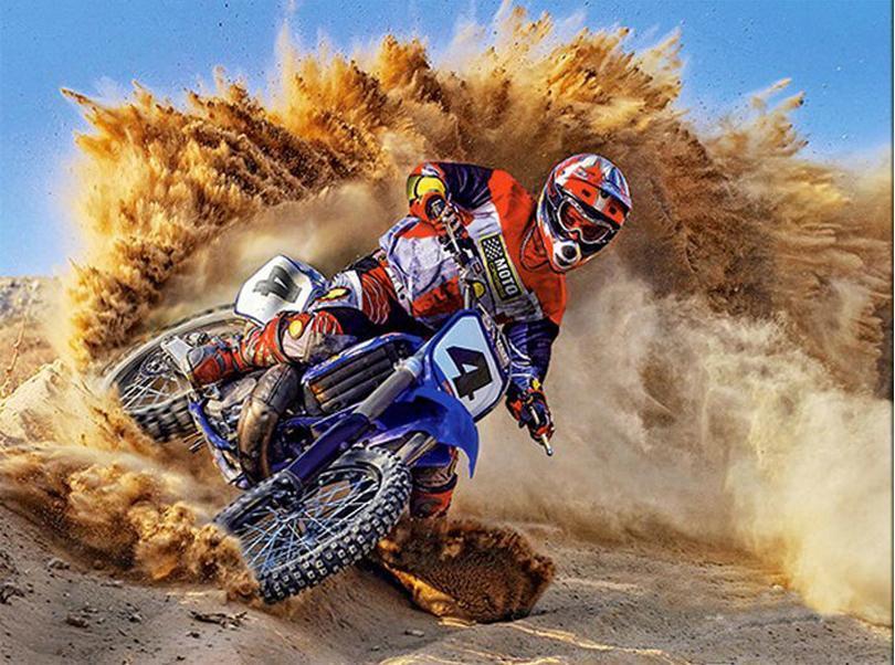 Motor Malen nach Zahlen SQ4286