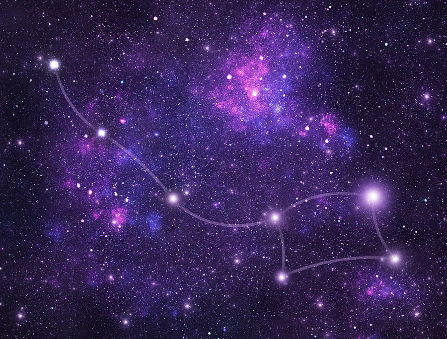 Natur Malen nach Zahlen SS8704