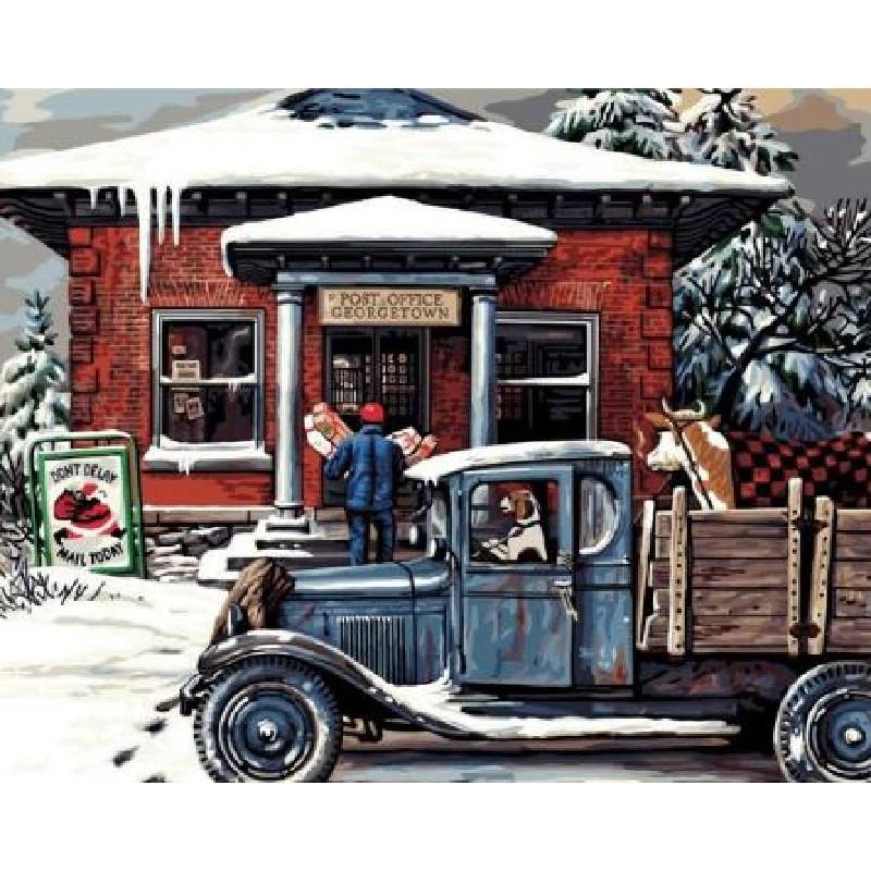 Unsere Auswahl Malen nach Zahlen TCR3110