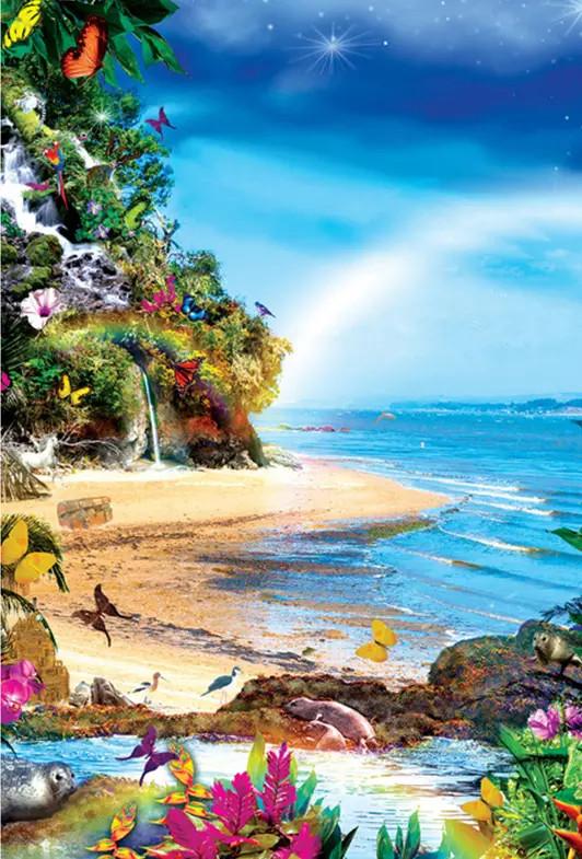 Natürlich Malen nach Zahlen For Adult TCR3117