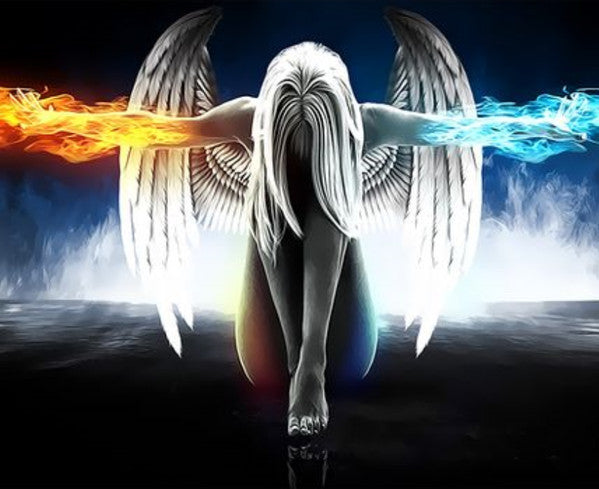 Porträt Malen Nach Zahlen VM80026