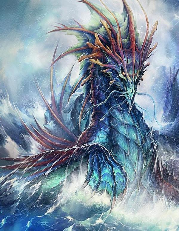 Cartoon & Mystic Malen Nach Zahlen VM90191