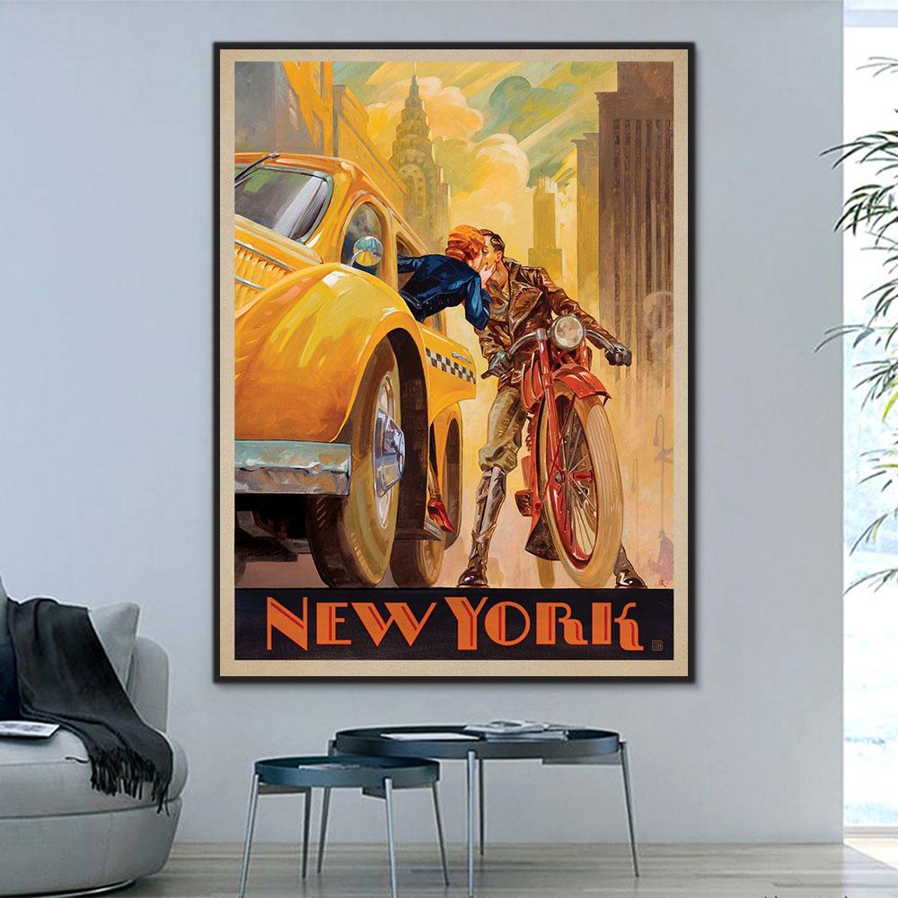 Porträt Liebhaber Malen Nach Zahlen Für Erwachsene HQD1319