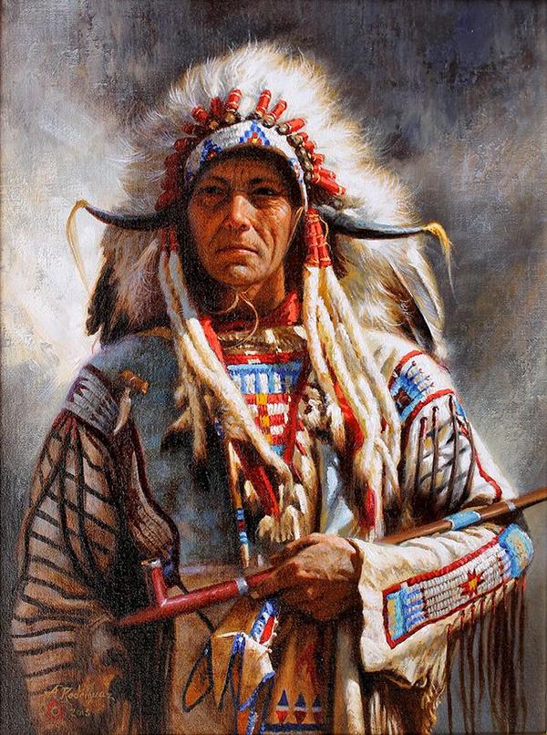 Porträt Malen Nach Zahlen VM92113